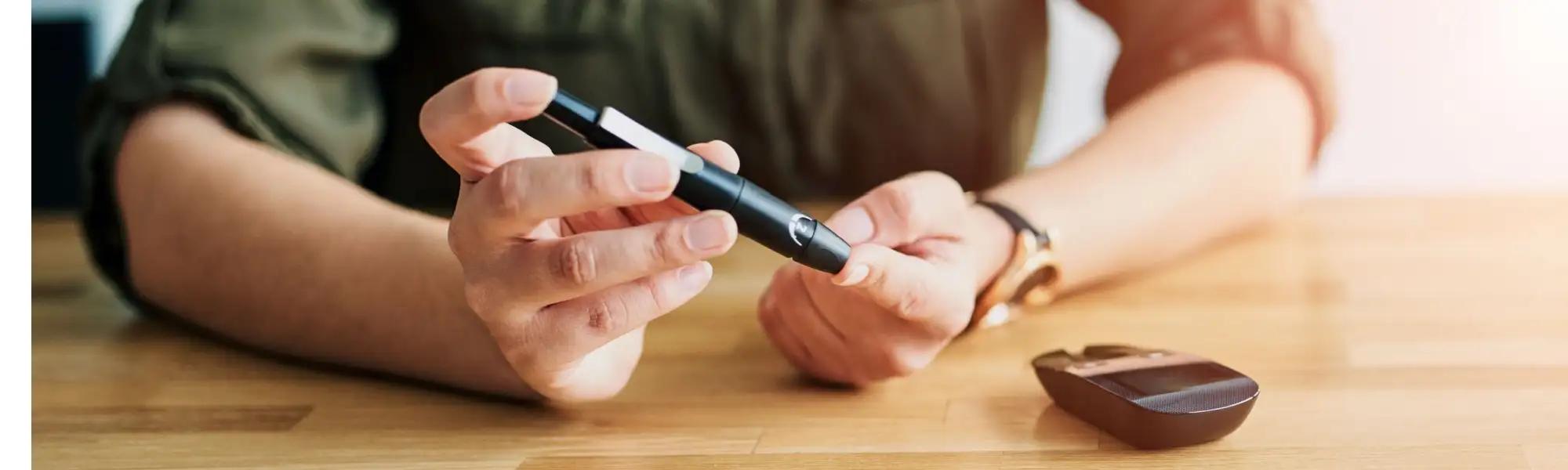 Cukrzyca typu 2 i zaburzenia metaboliczne – cichy zabójca XXI wieku Cukrzyca typu 2 i zaburzenia metaboliczne – cichy zabójca XXI wieku